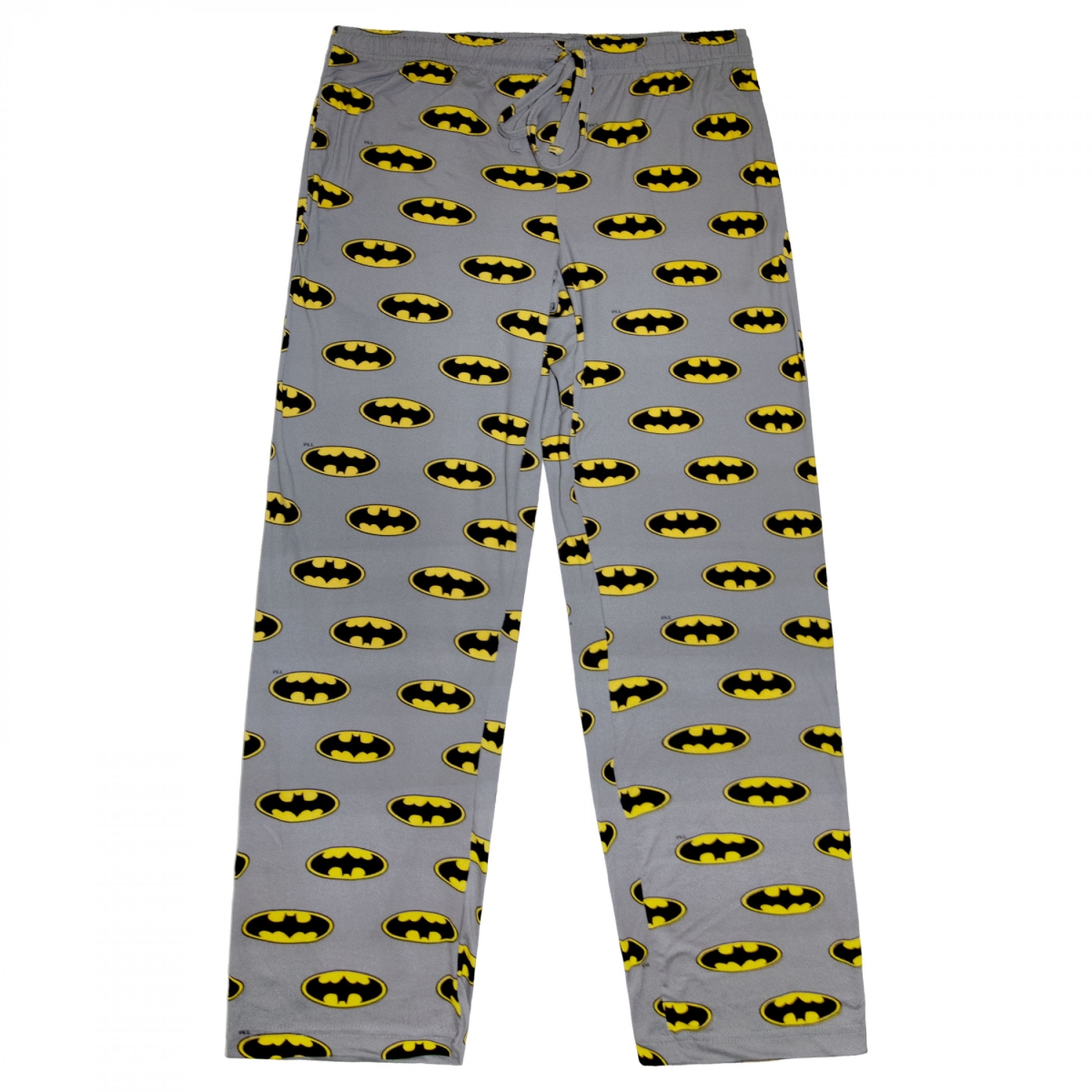 904137-xlarge  Gray with Repeating Logos Sleep Pants - Extra Large