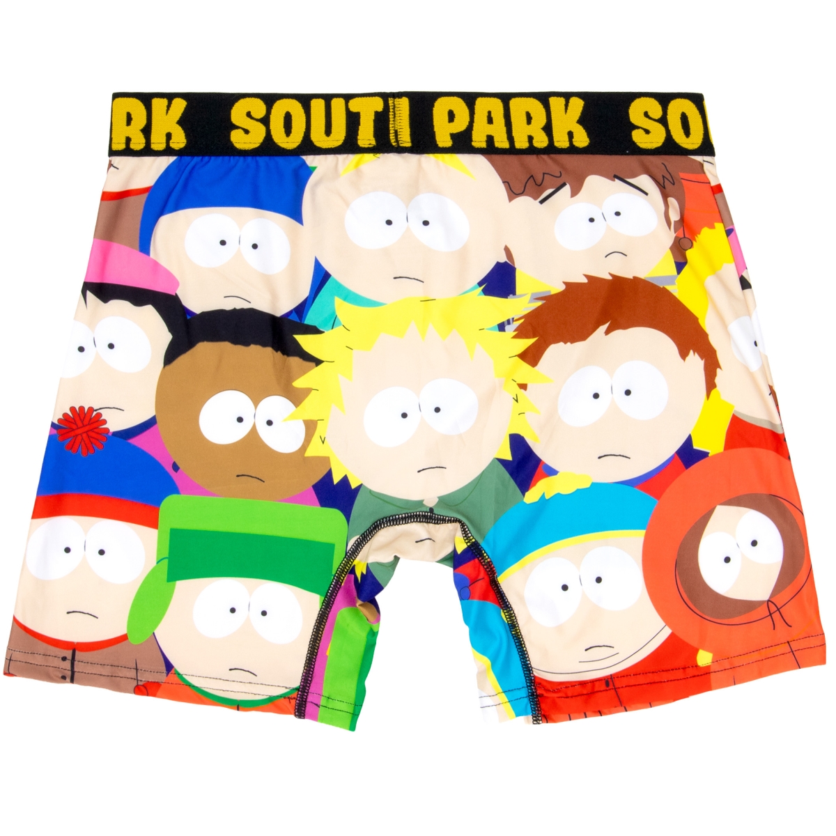 904270-xlarge  Character Mob Boxer Briefs, Multi Color - Extra Large