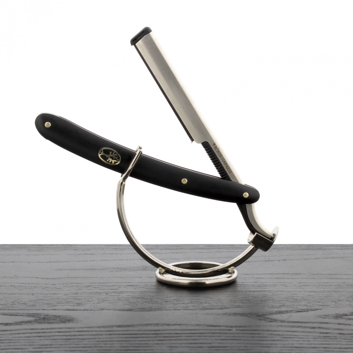 906543  Barberette Black Razette Shavette
