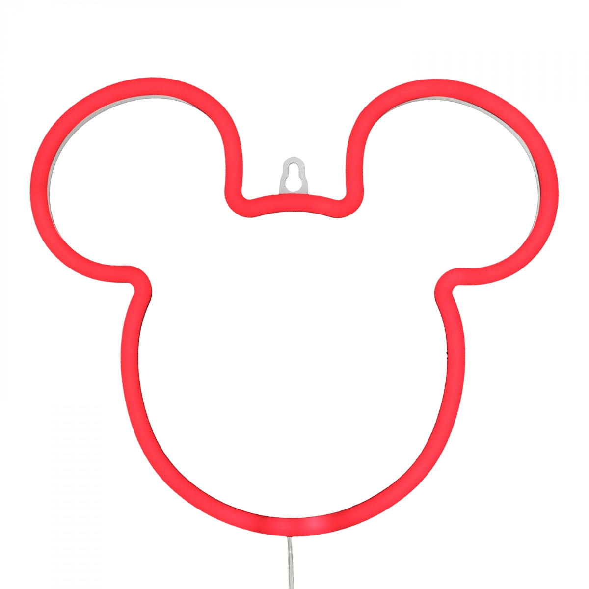 905502 8.6 in.  Neon LED Wall Mountable Light, Red