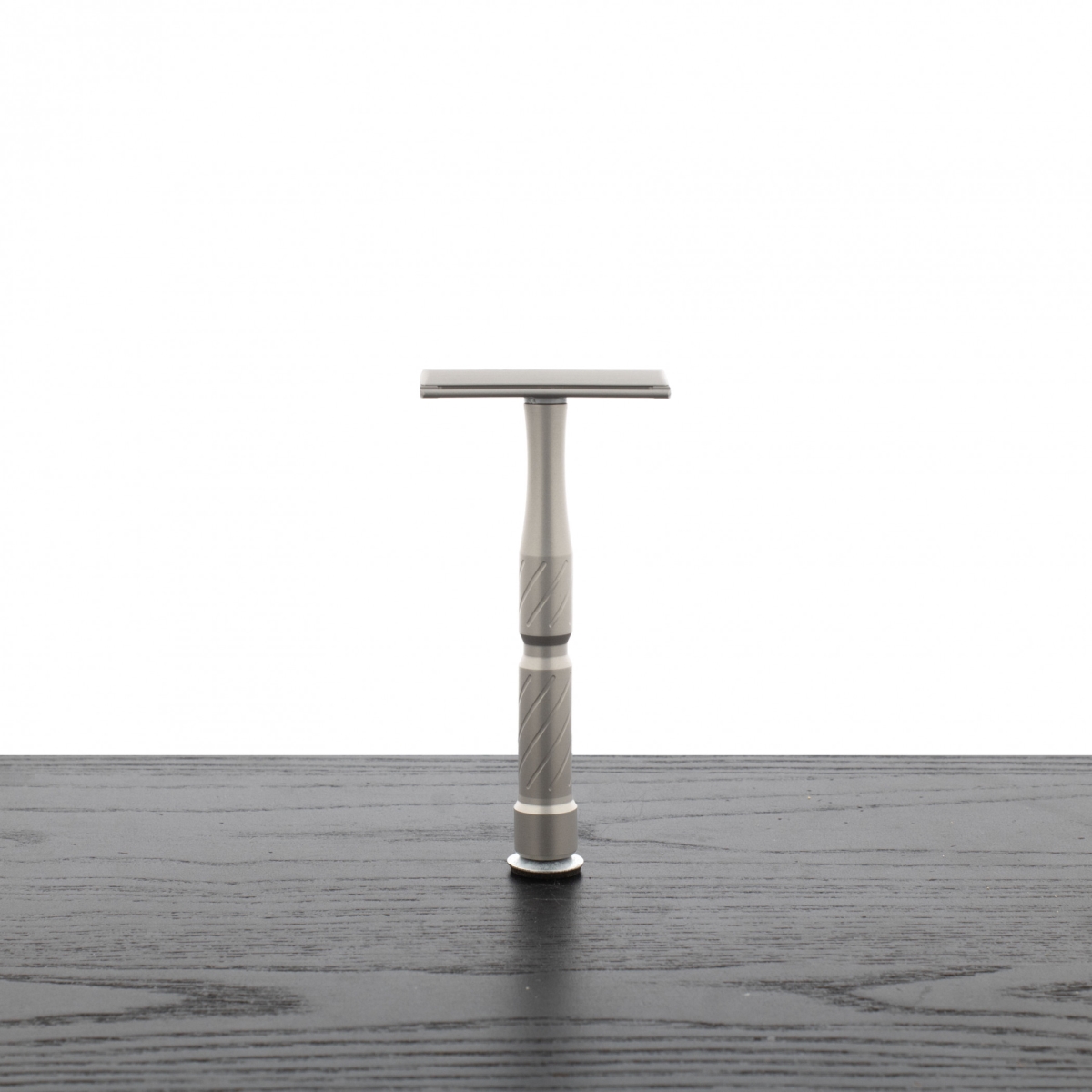 905554 Vector Satin Finish Single-Edge Safety Razor