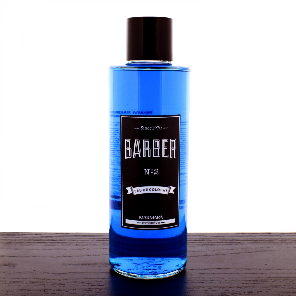 893640--6pink 500 ml No.6 Barber Cologne - Pink