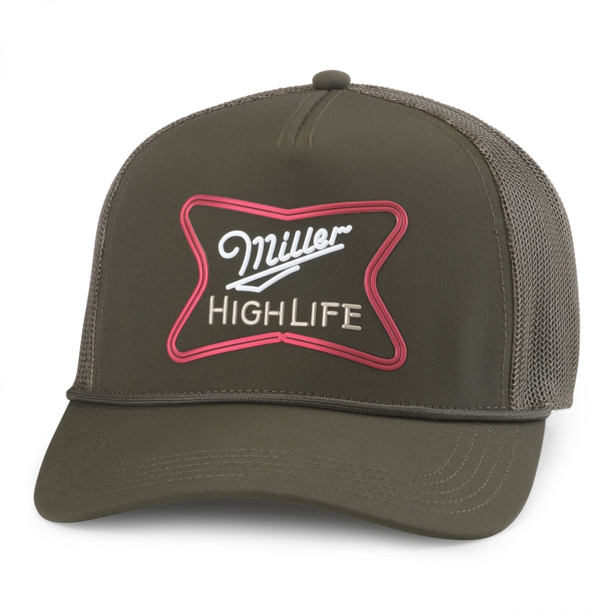 902655  Dark Emerald Fremont Adjustable Hat