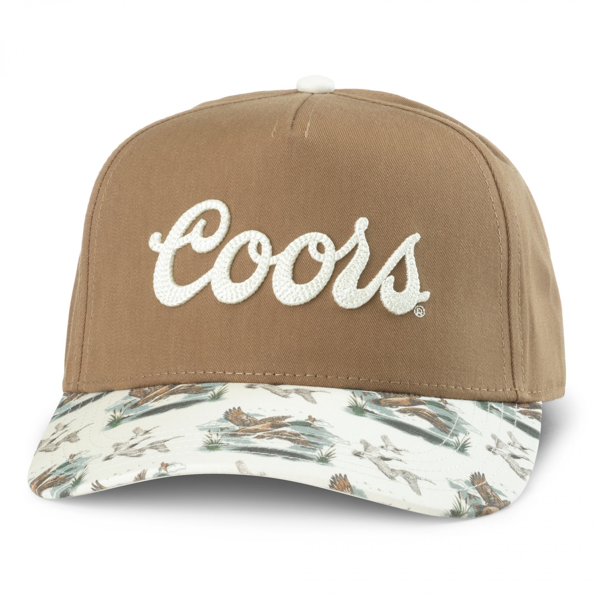 902639  Brown Buckhorn Adjustable Hat