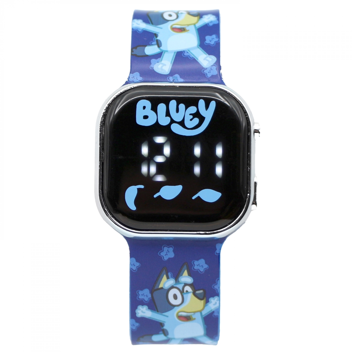 904485  & Feathers Kids Digital Interactive Smart Watch, Blue