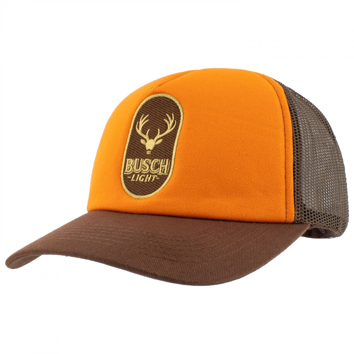 901689  Embroidered Buck Logo Hunting Hat, Multi Color