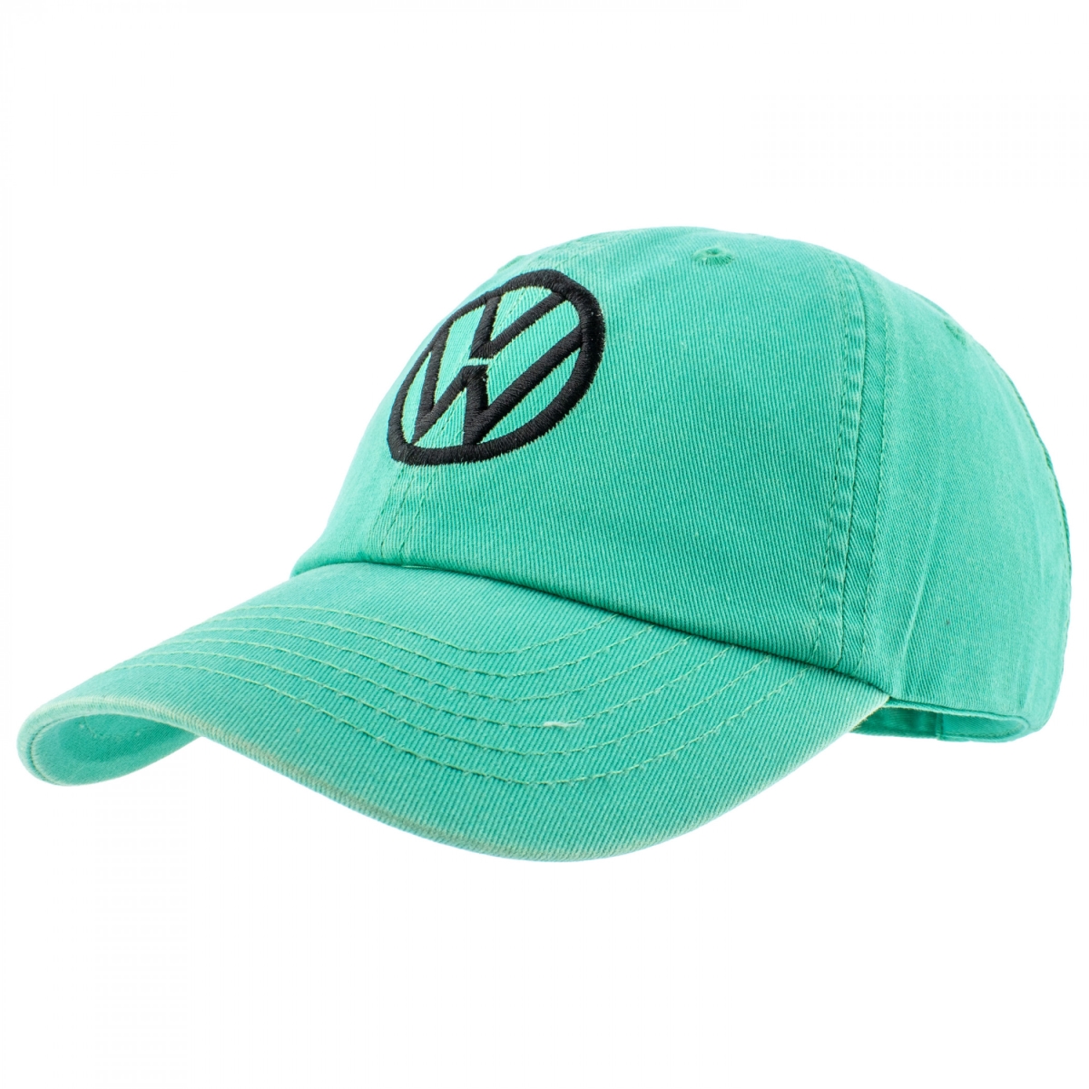 905648  Logo Green Colorway Adjustable Hat