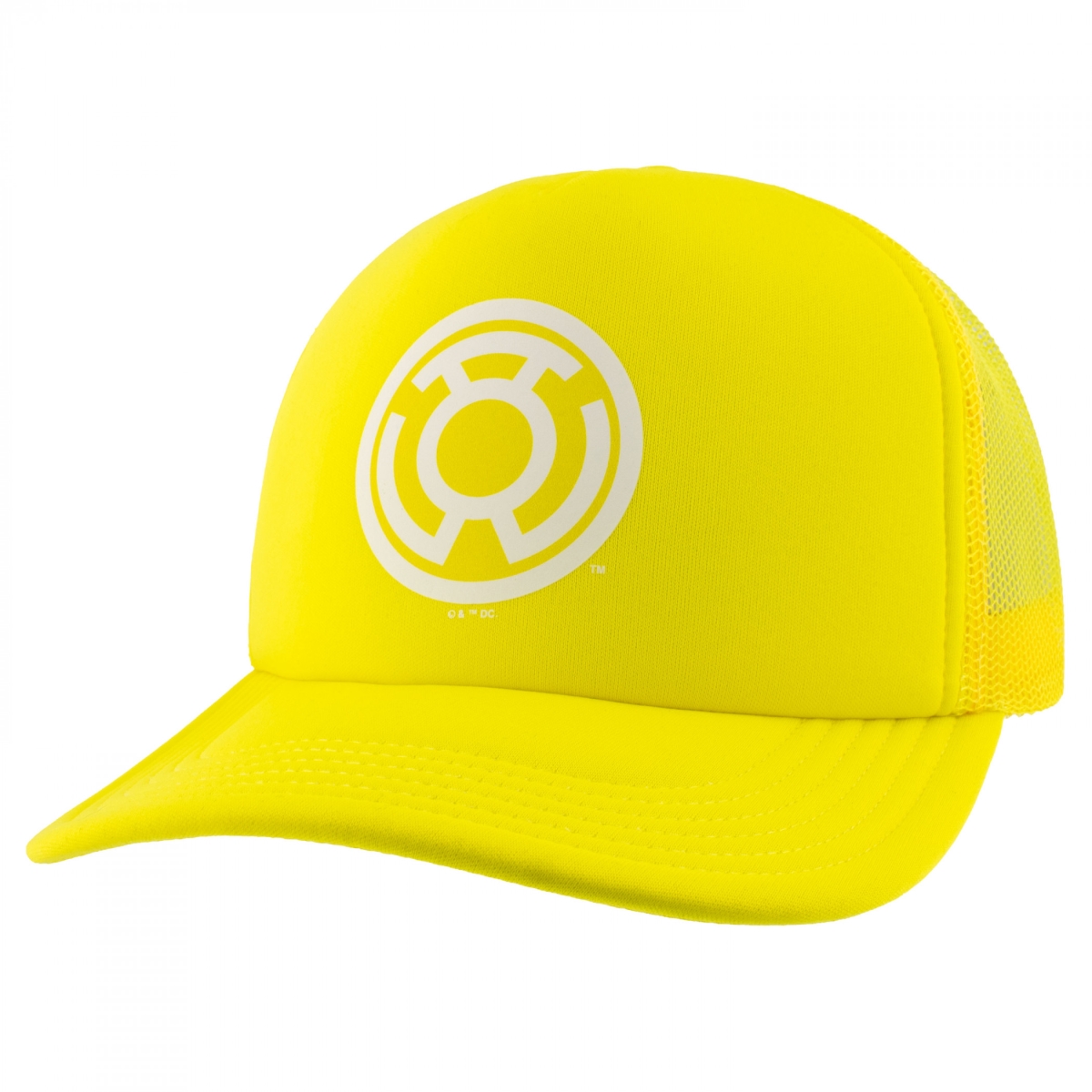 906656  Logo Trucker Hat
