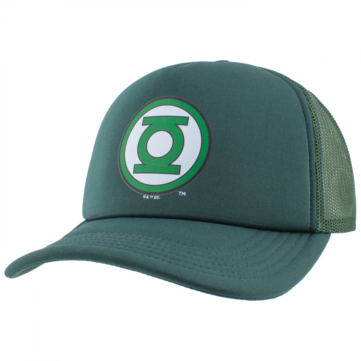906652 Logo Trucker Hat
