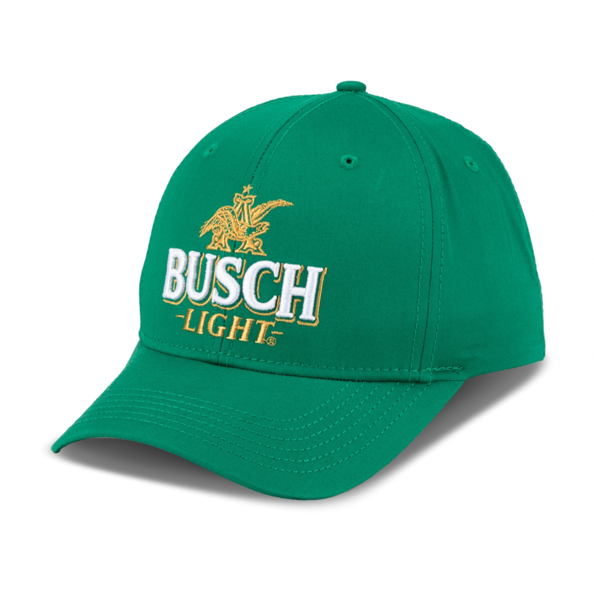 905886 3D Embroidered Logo Green Snapback Hat
