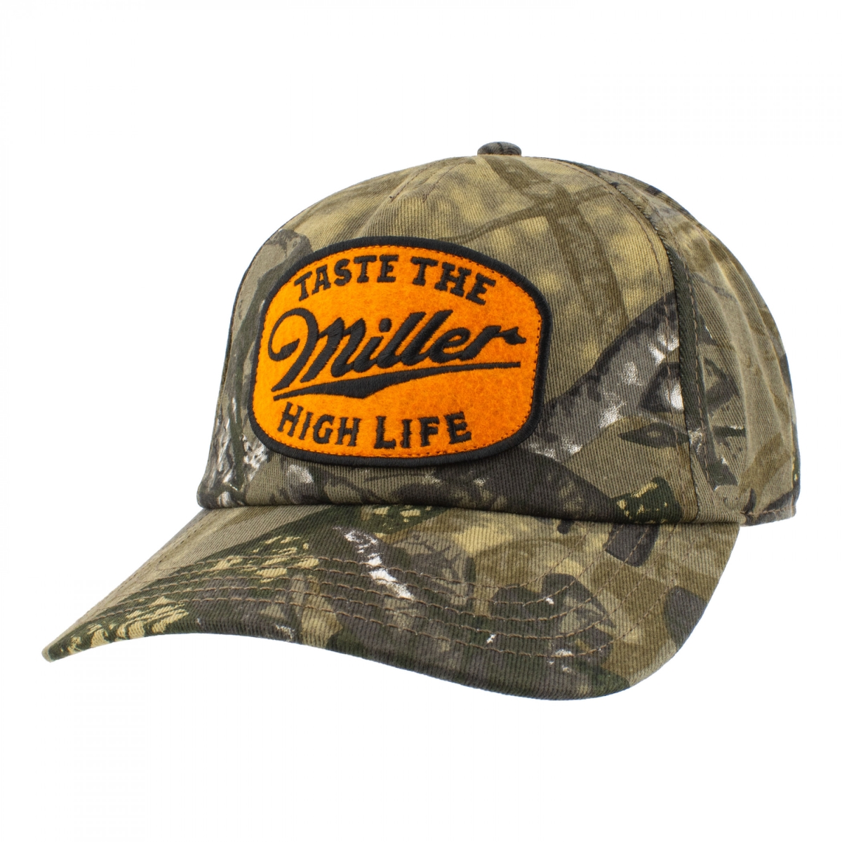 910305 Hybrid Camo Trucker Hat By Junk Food