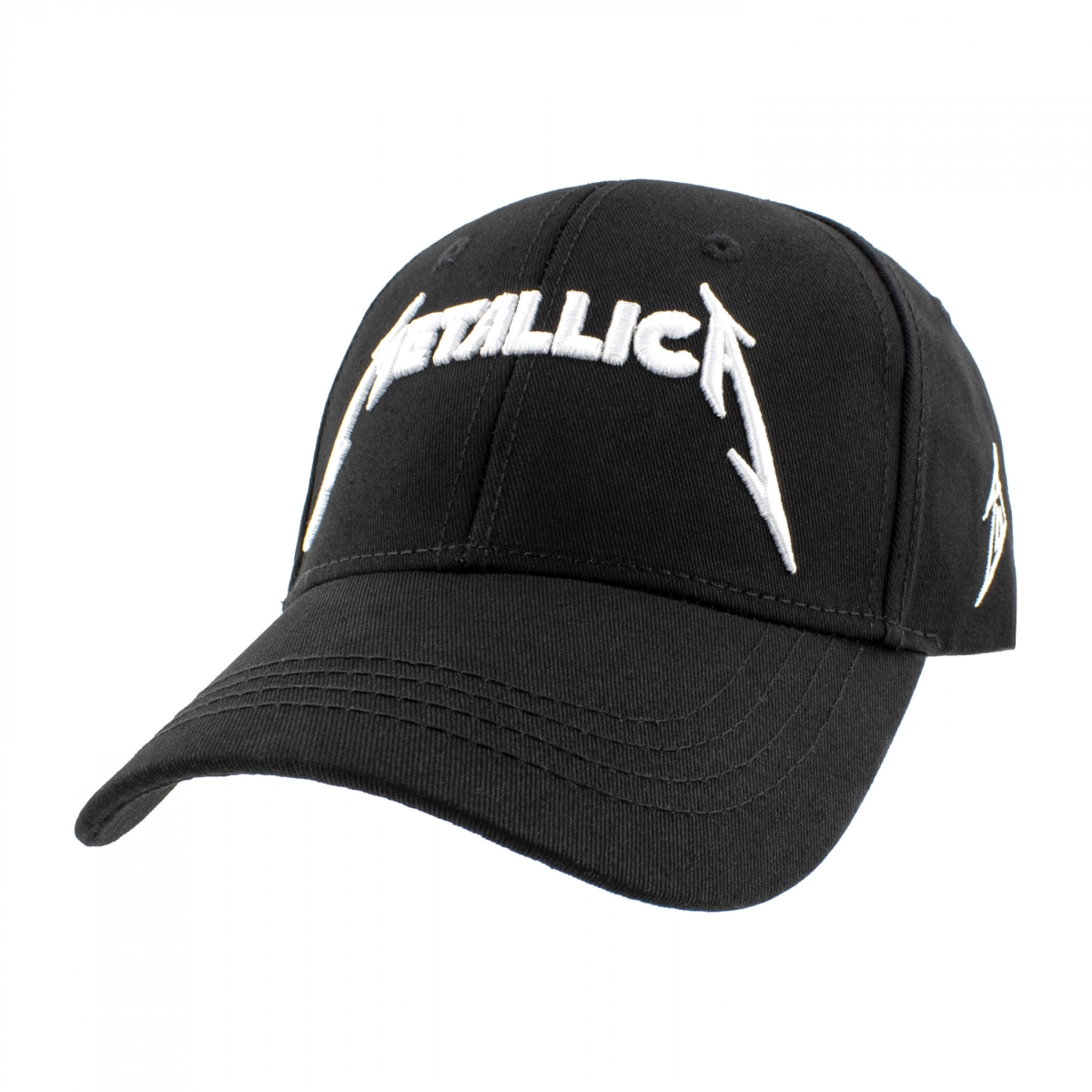 910523 3D Embroidered Logo Black Colorway Adjustable Hat