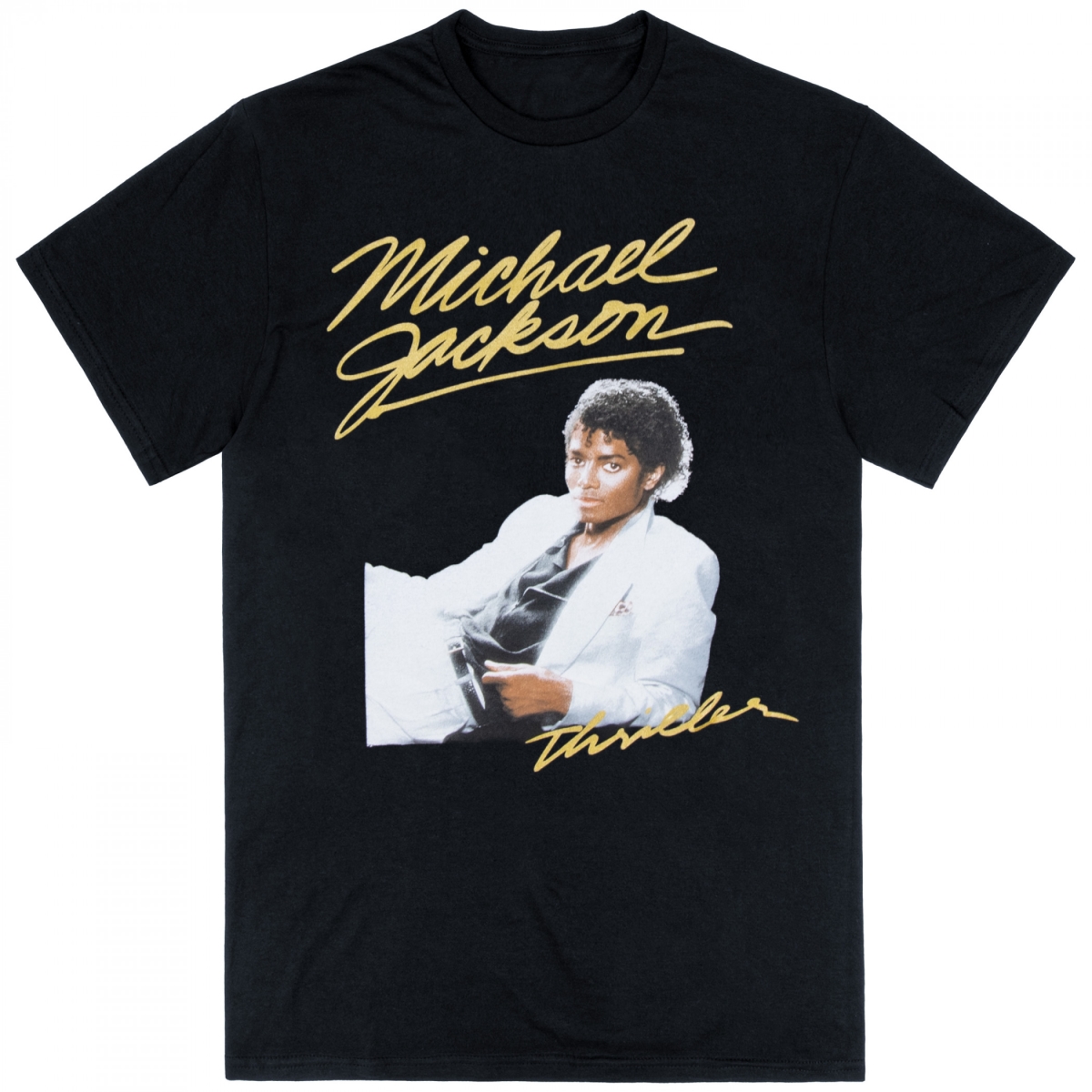910323-2xlarge Thriller T-Shirt - 2XL
