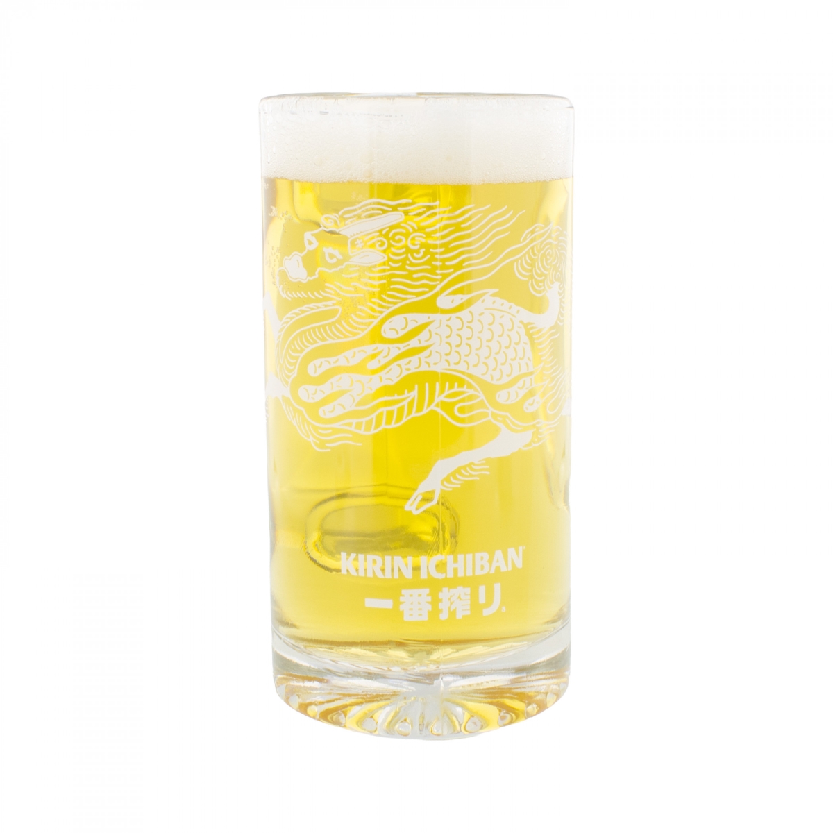 910559 12 oz Ichiban Glass Mug