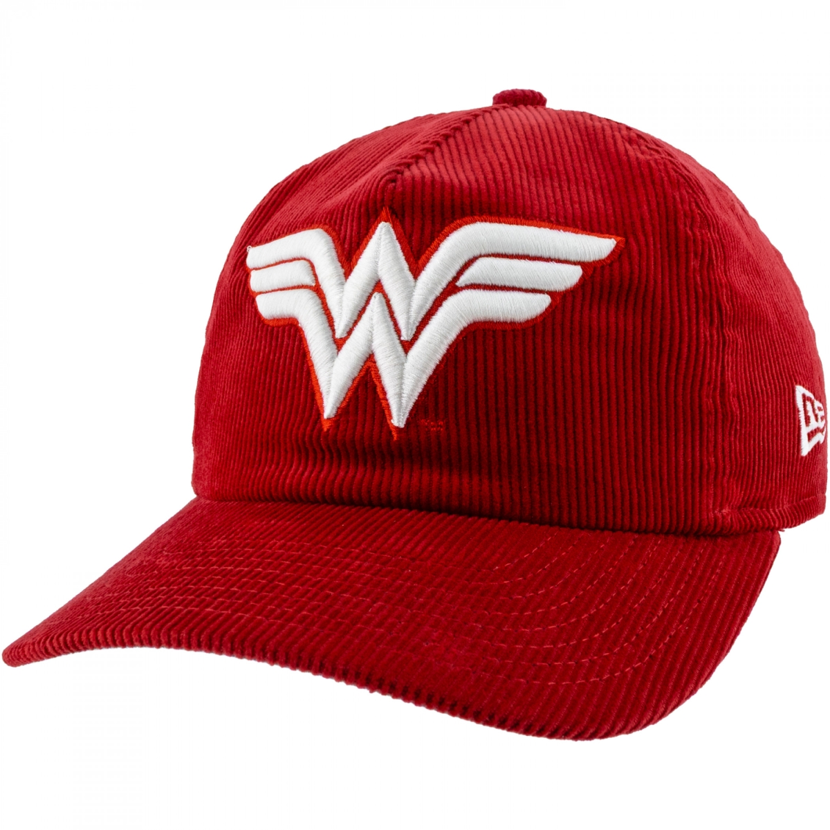 908572 Logo Corduroy Era-19Twenty Adjustable Snapback Hat