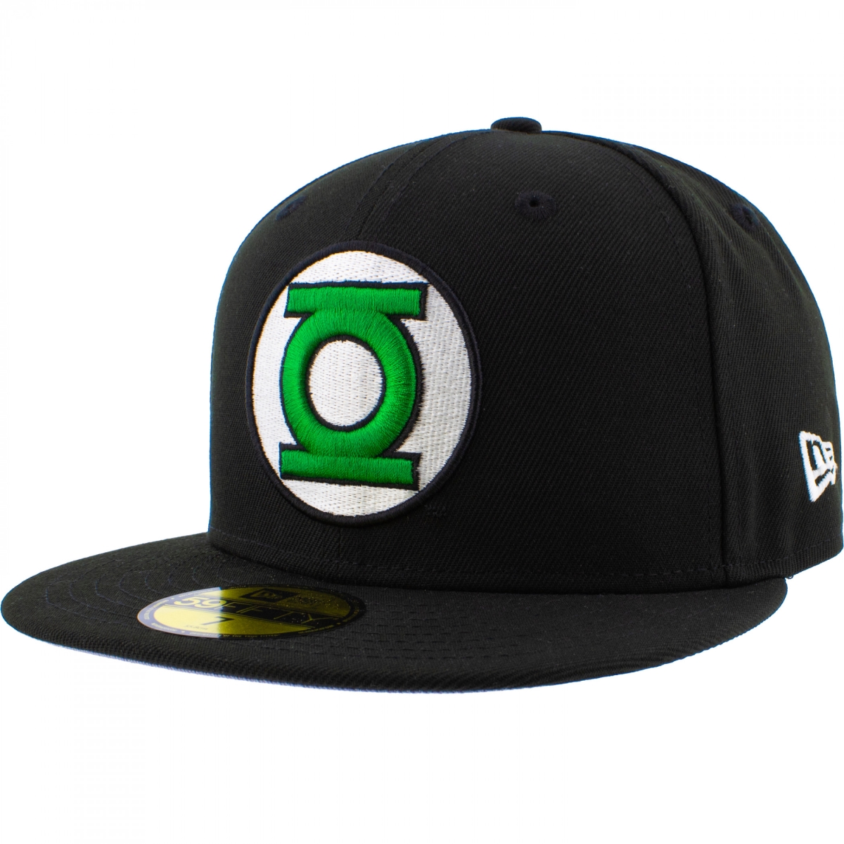 909471-71-2fitte Logo Glow in the Dark Era 59Fifty Fitted Hat - Size 7.5 Fitted