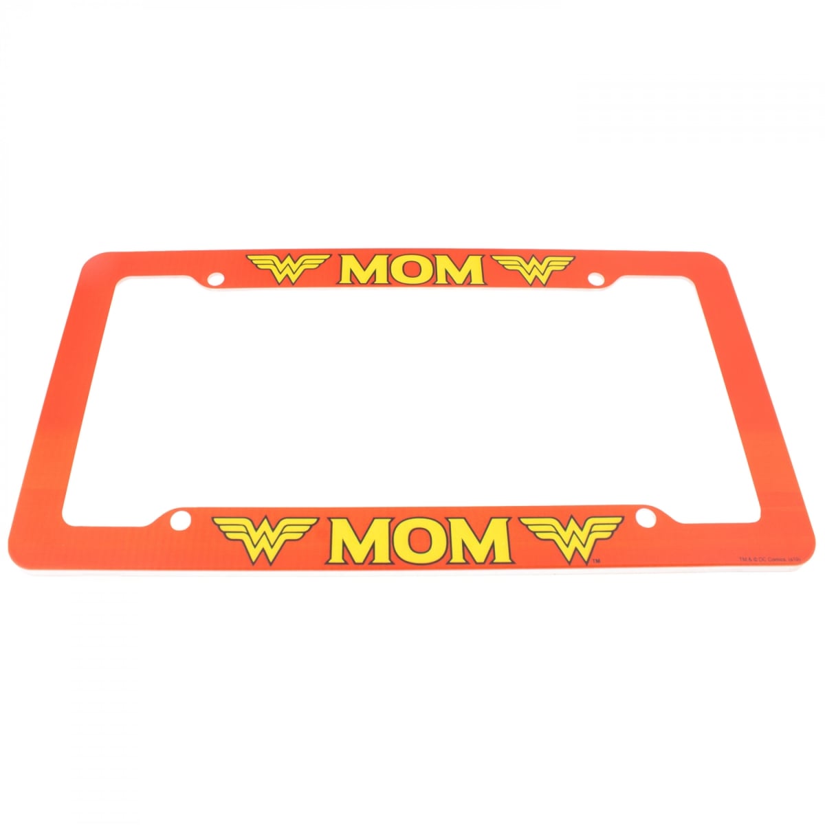 906700 Mom License Plate Frame