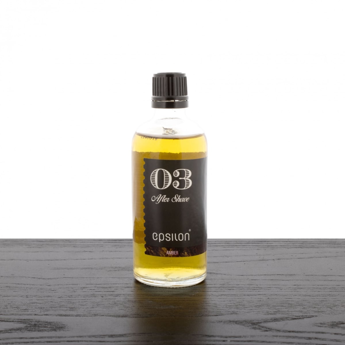 910811 100 ml Amber Aftershave Lotion