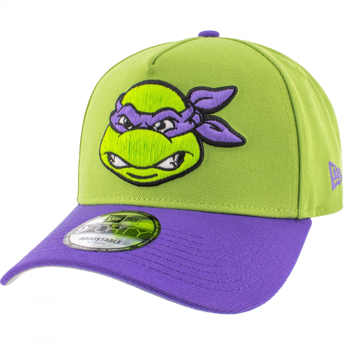 908583 Donatello Era 9Forty Adjustable Hat