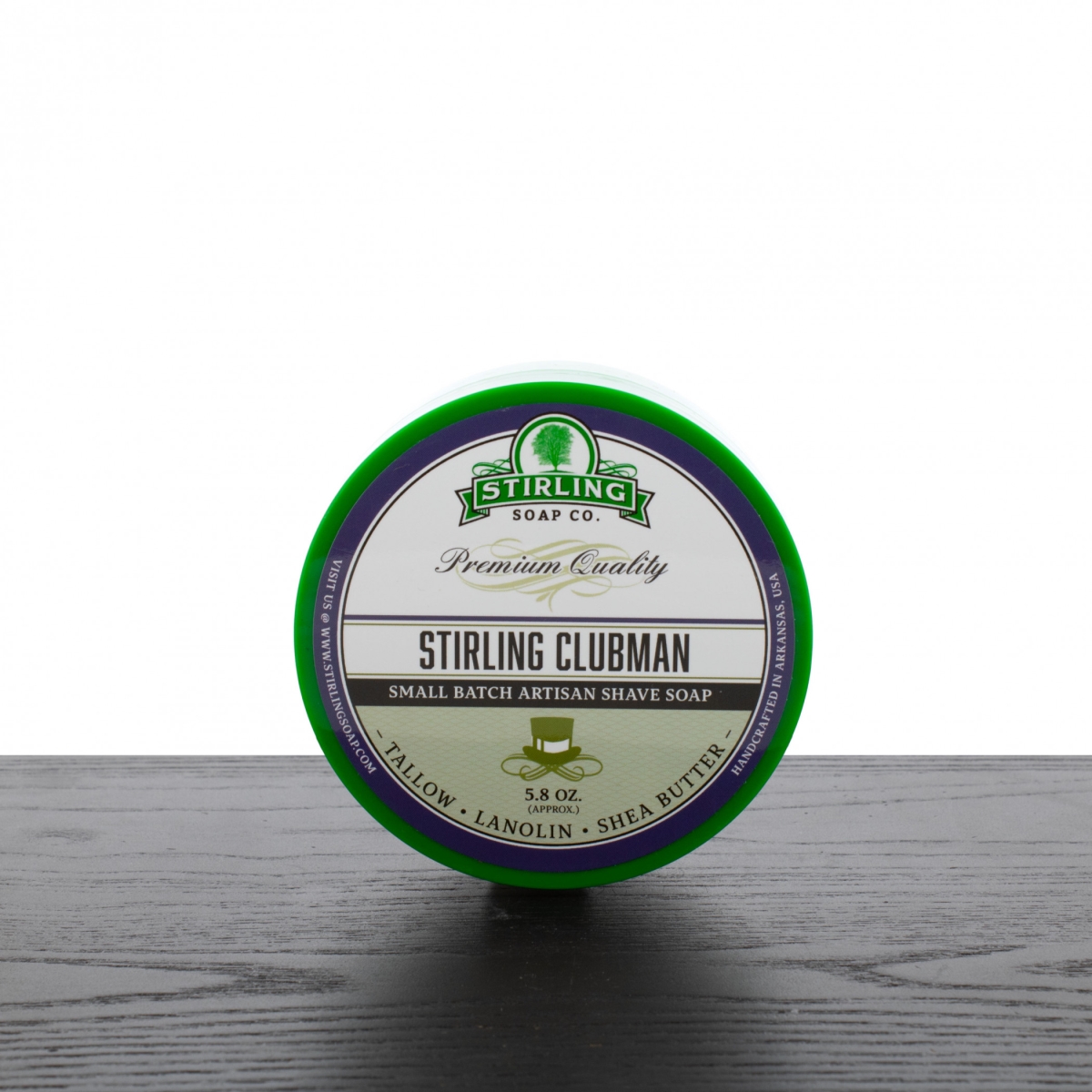 909574 Shave Soap, Stirling Clubman