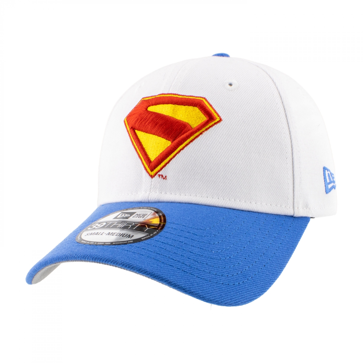909513-medium-la Logo Krypto Era 39Thirty Fitted Hat - Medium & Large