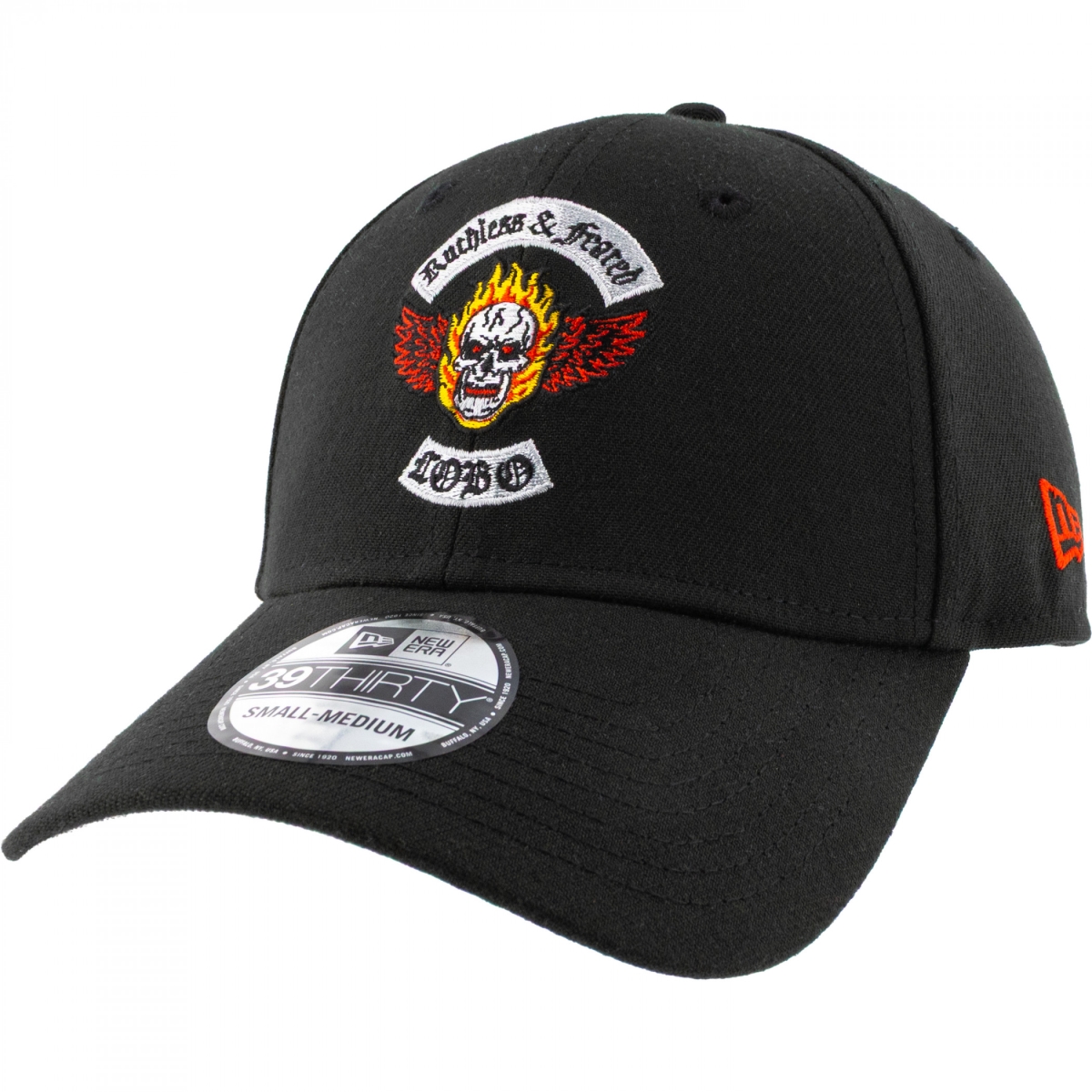 910661-medium-la Ruthless & Feared Era 39Thirty Fitted Hat - Medium & Large