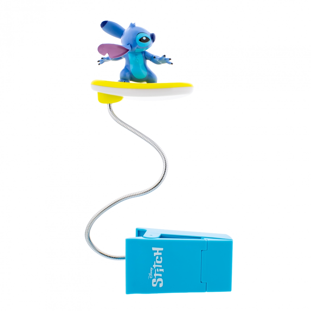 905506 Posable Surfing Stitch Book Light with Clip