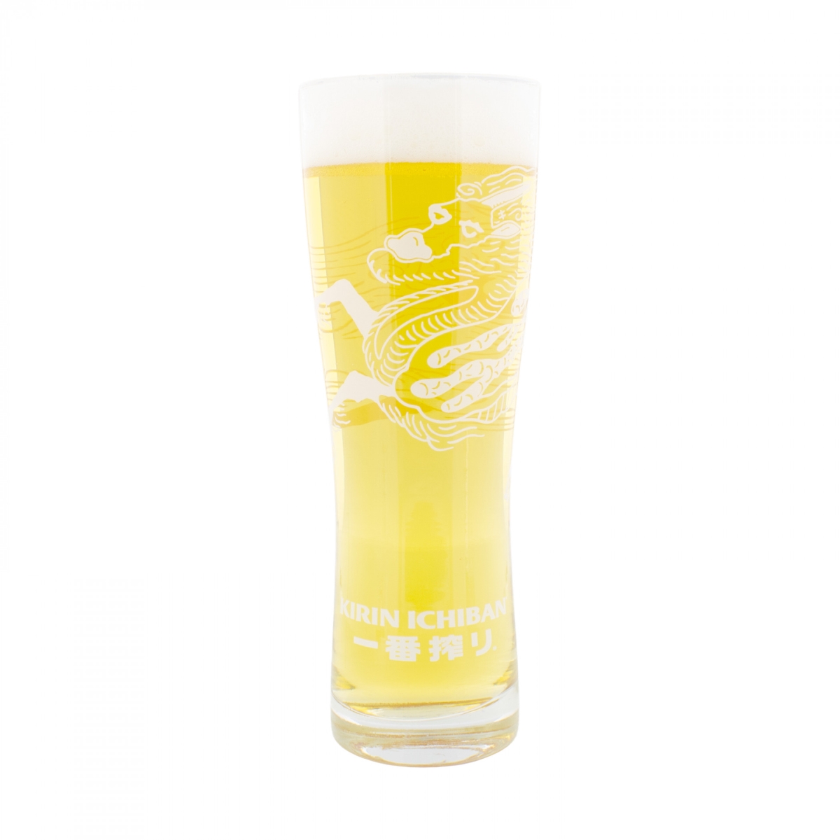 910560 16 oz Ichiban Pilsner Glass