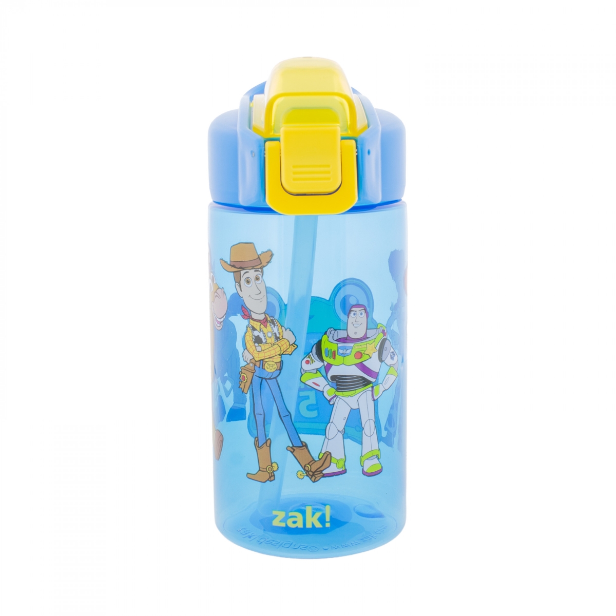 908020 16 oz Woody the Sheriff Plastic Water Bottle