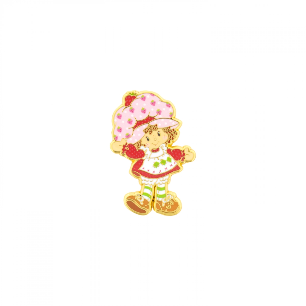 894842 Classic Art Enamel Pin, Multi Color