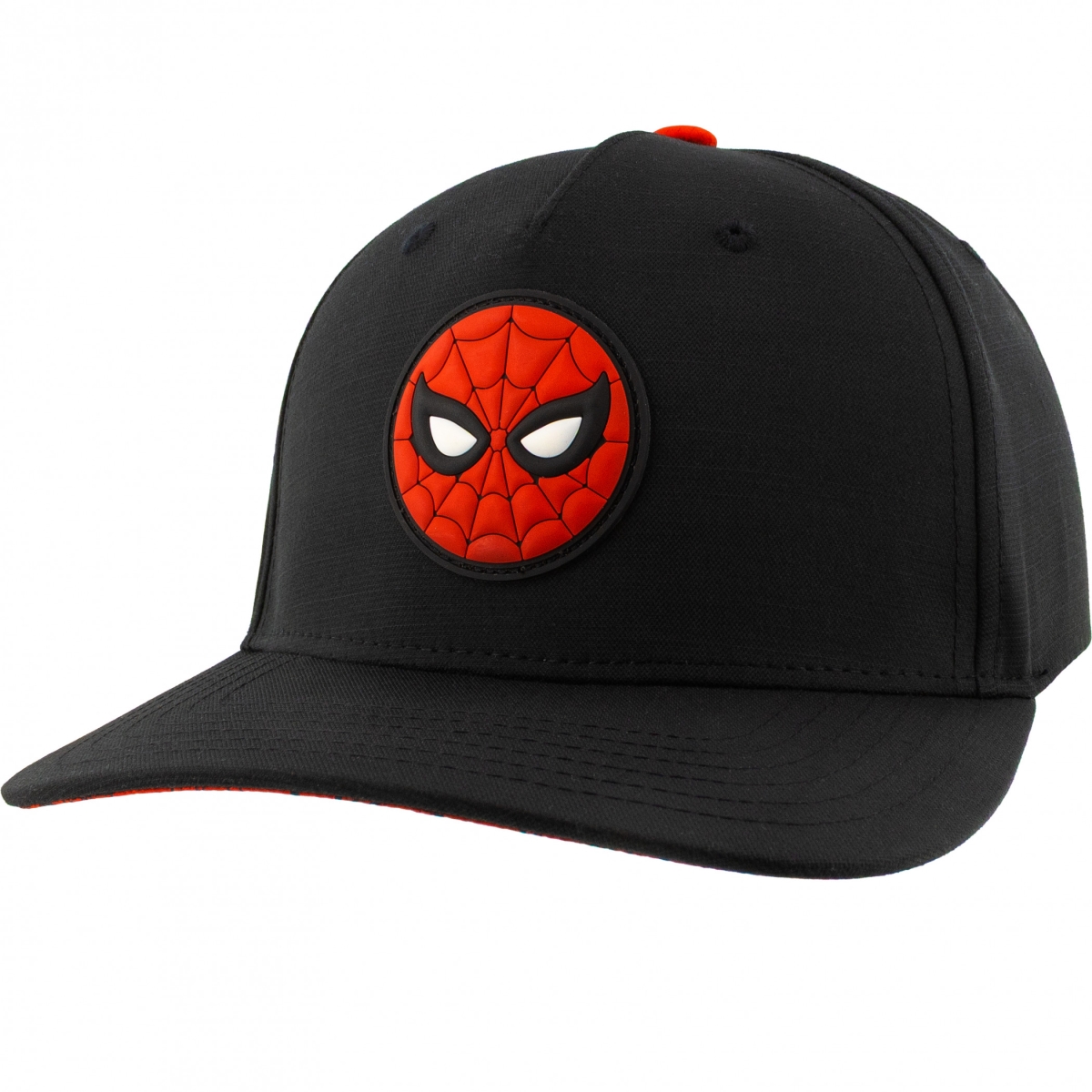 Element Men's x Marvel Spider-Man Strapback Hat in Black