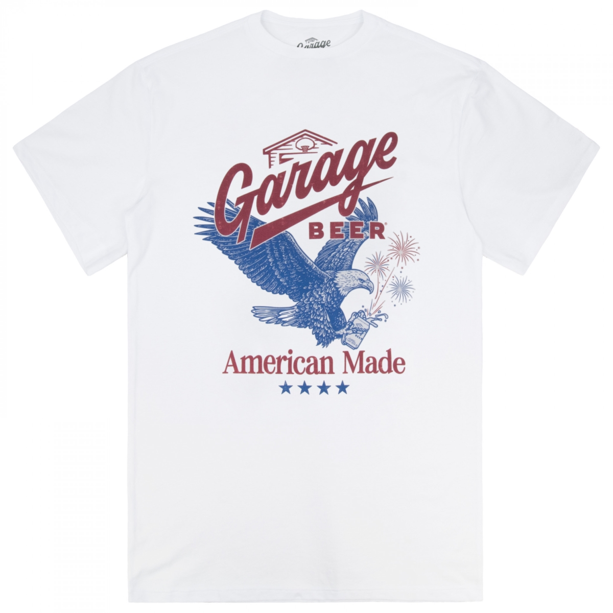 908540-large American Made Bald Eagle Premium T-Shirt - Large