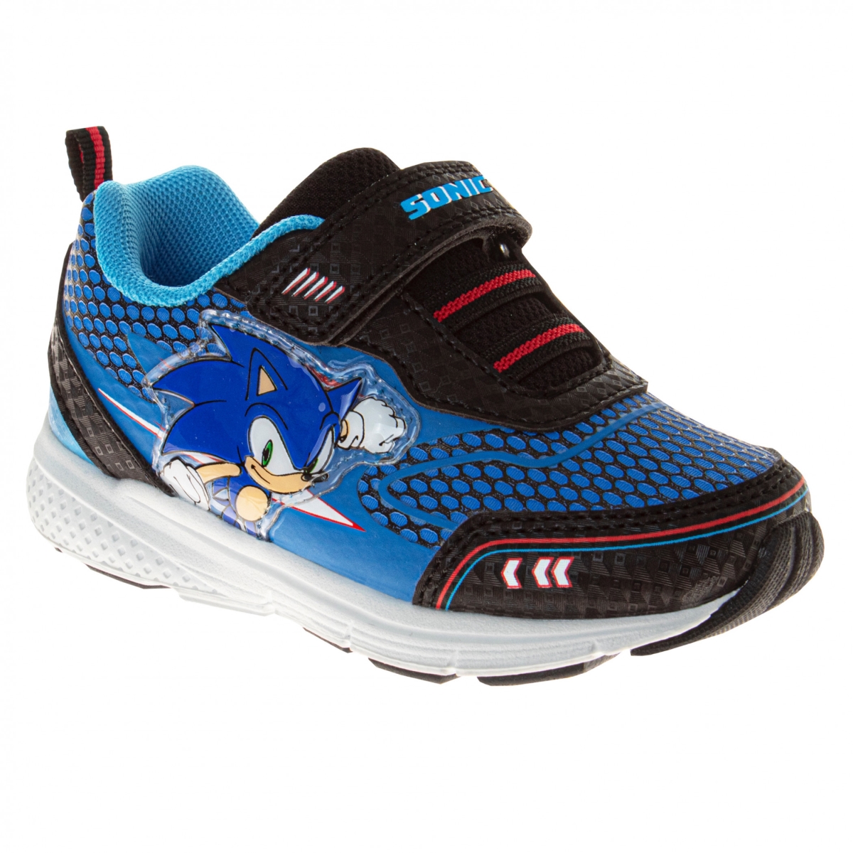 902752-size8 Light-Up Kids Sneakers Shoes - Size 8