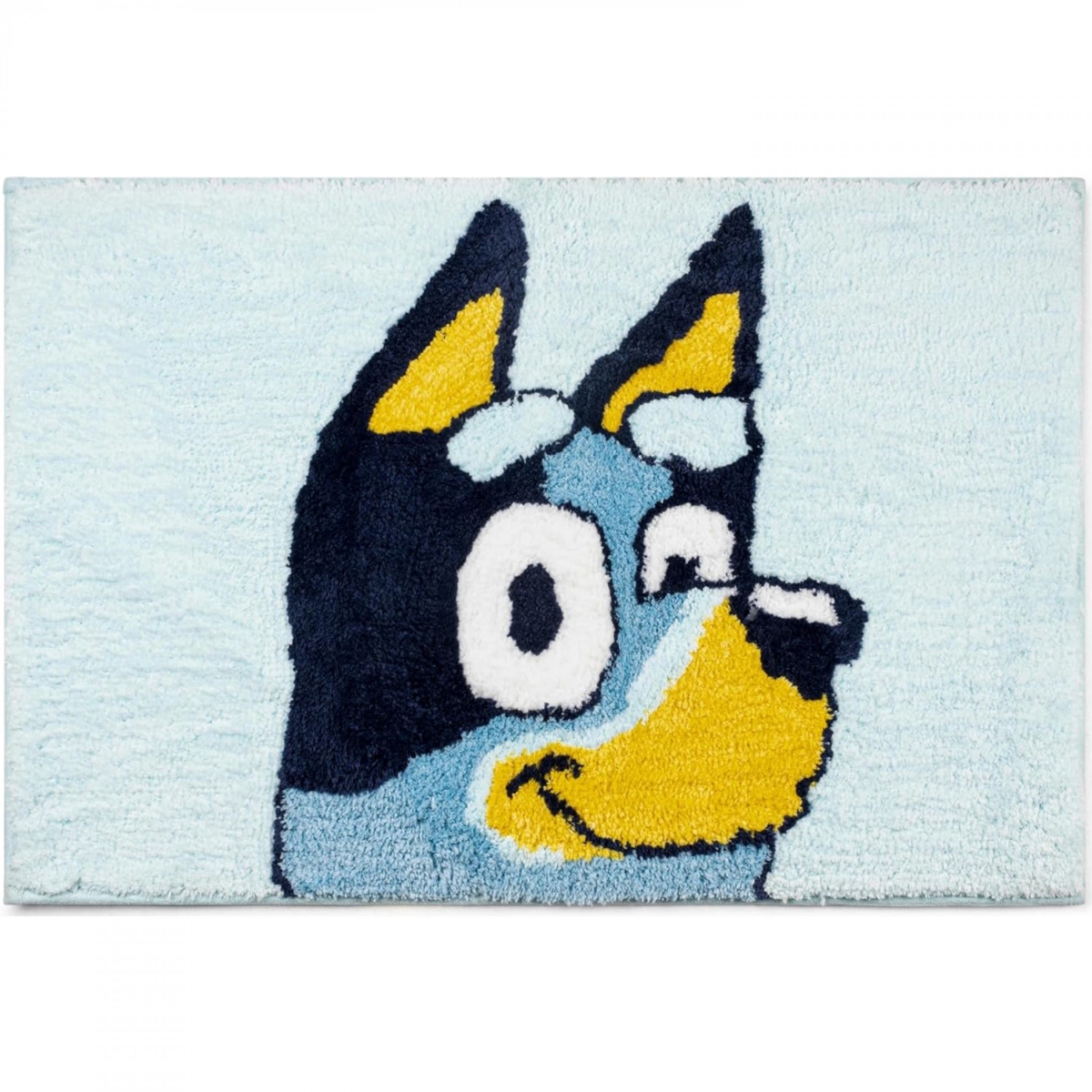 910084 Tufted Non-Slip Bath Rug