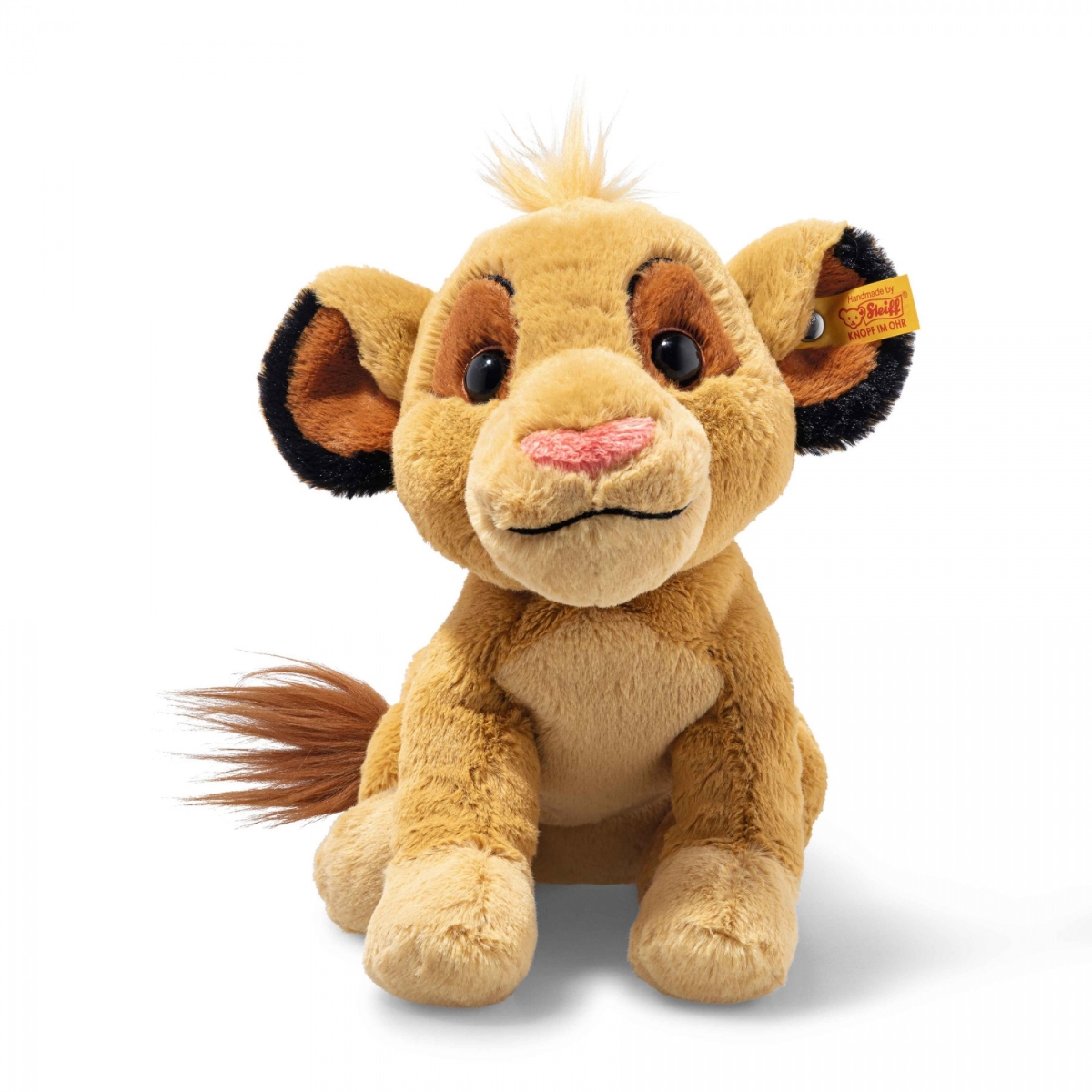 905055 The Simba Plushie Toy by Steiff