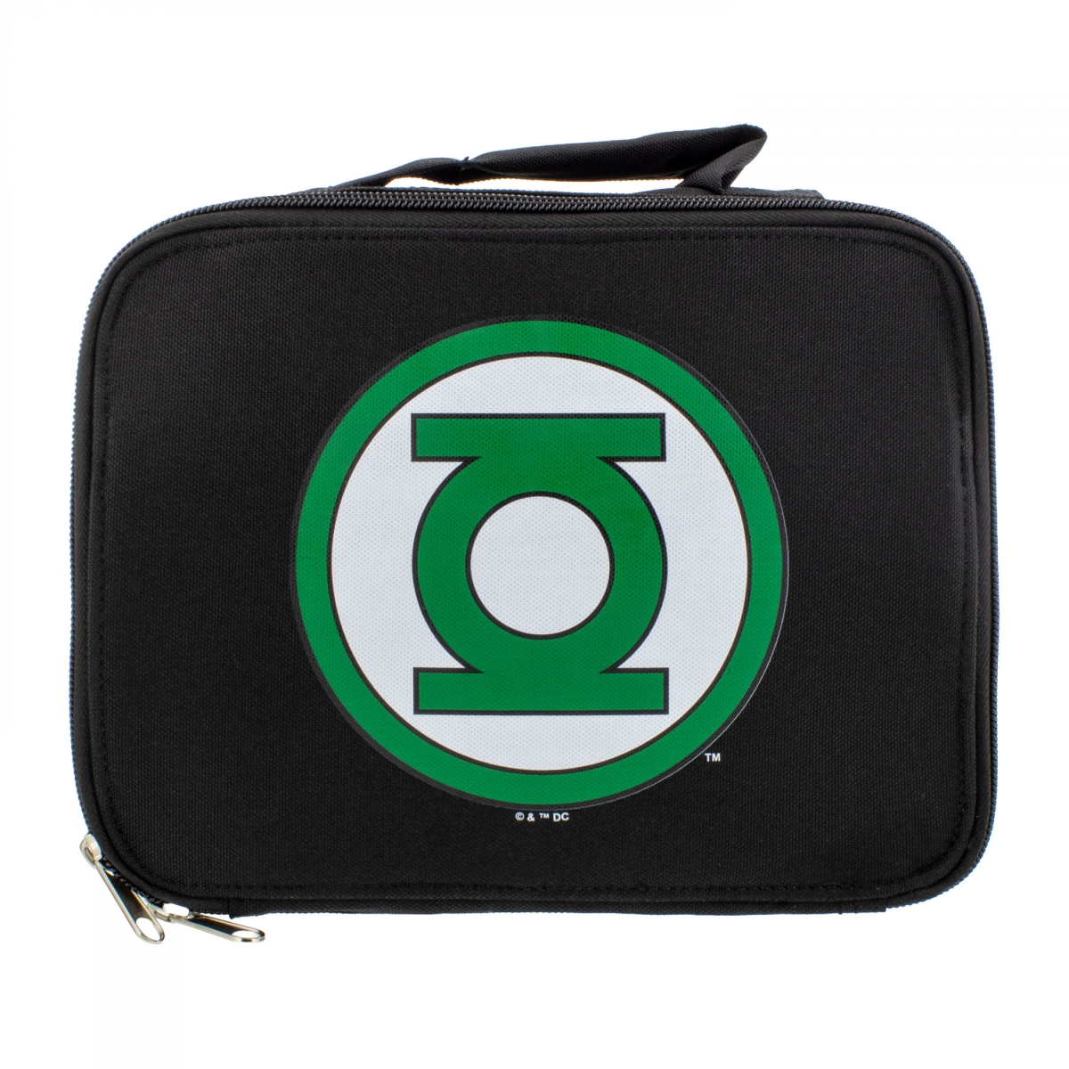 906707 Logo Insulated Lunch Box