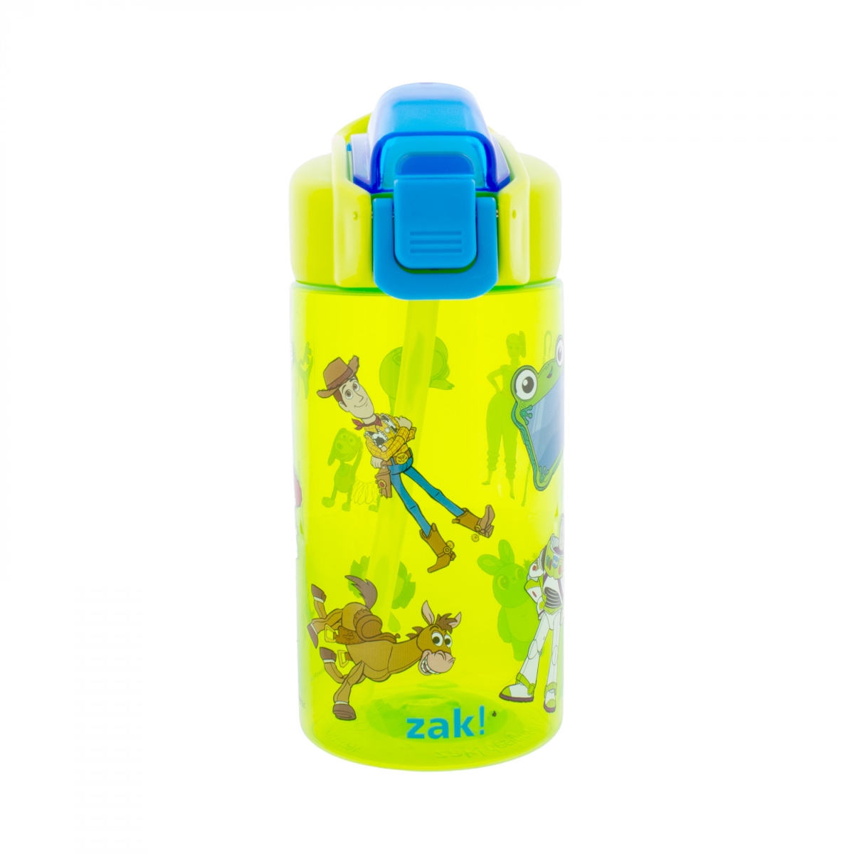 908021 16 oz Buzz Lightyear Plastic Water Bottle