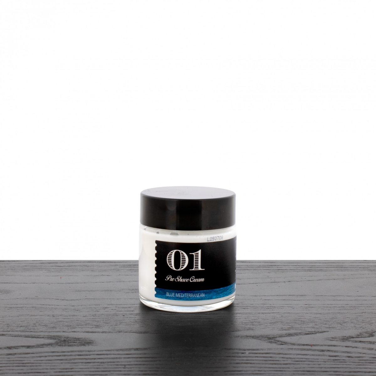 910807 100 ml Blue Mediterranean Pre Shave Cream