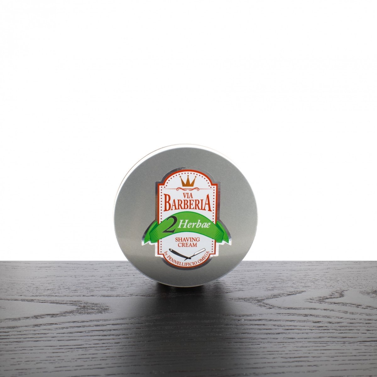 906375 Via Barberia Herbae Shaving Cream
