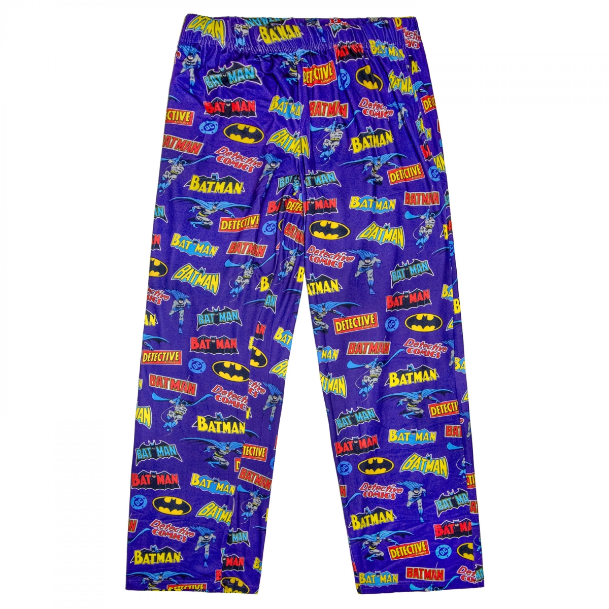 906784-large-36- Retro Logos All Over Print Sleep Pants - Large - 36-38