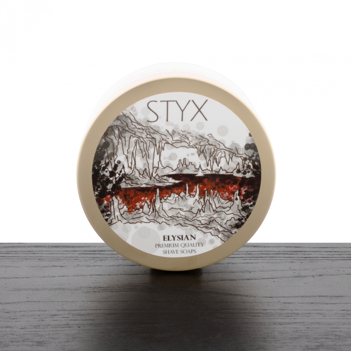 909453 Styx Premium Quality Mens Shaving Soap