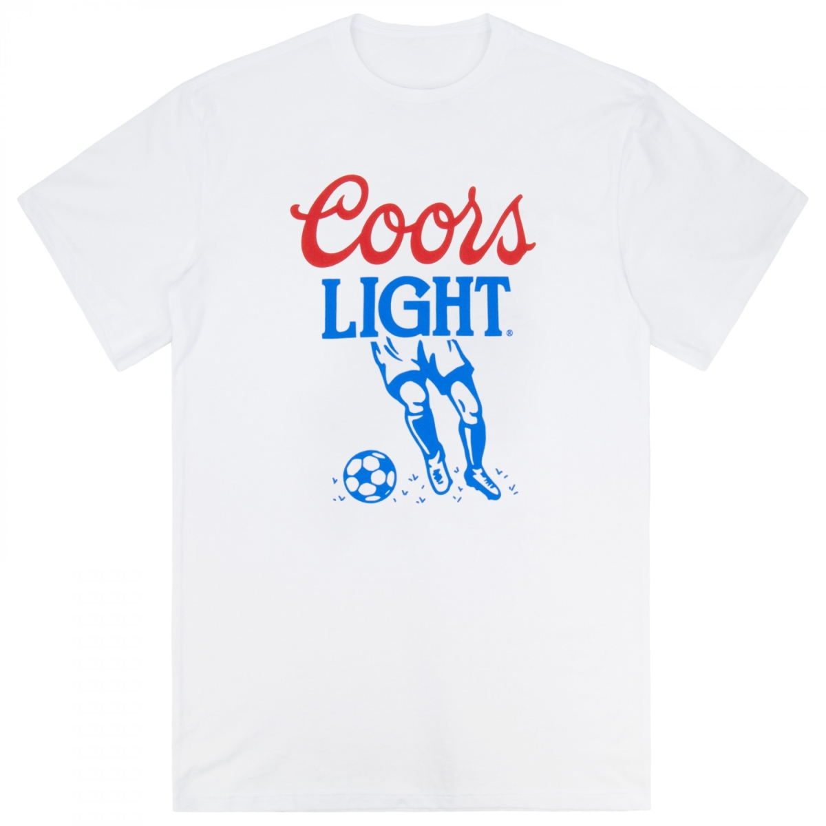 905112-medium Light Soccer Off White colorway Short Sleeve T-Shirt - Medium