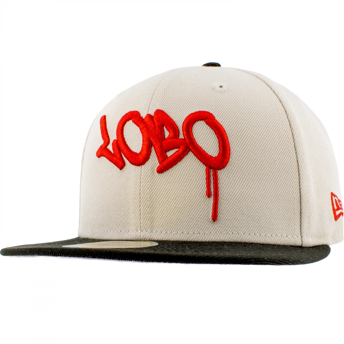 910673-7fitted Drip Graffiti Era 59Thirty Fitted Hat - Size 7 Fitted
