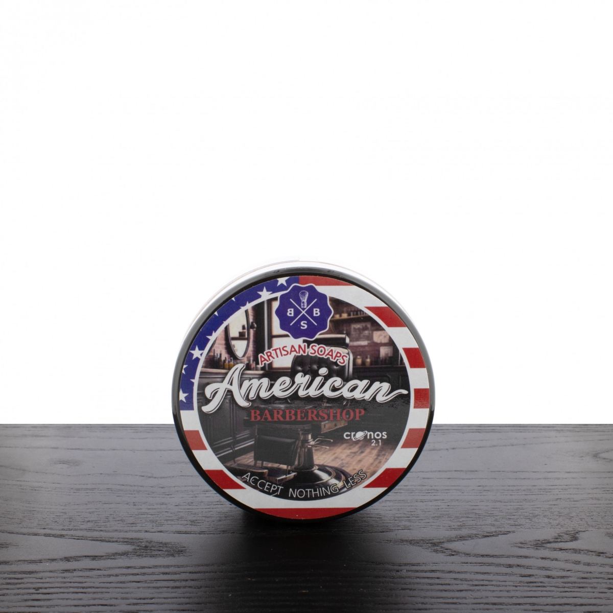 910822 127 g Soaps American Barbershop Shaving Soap