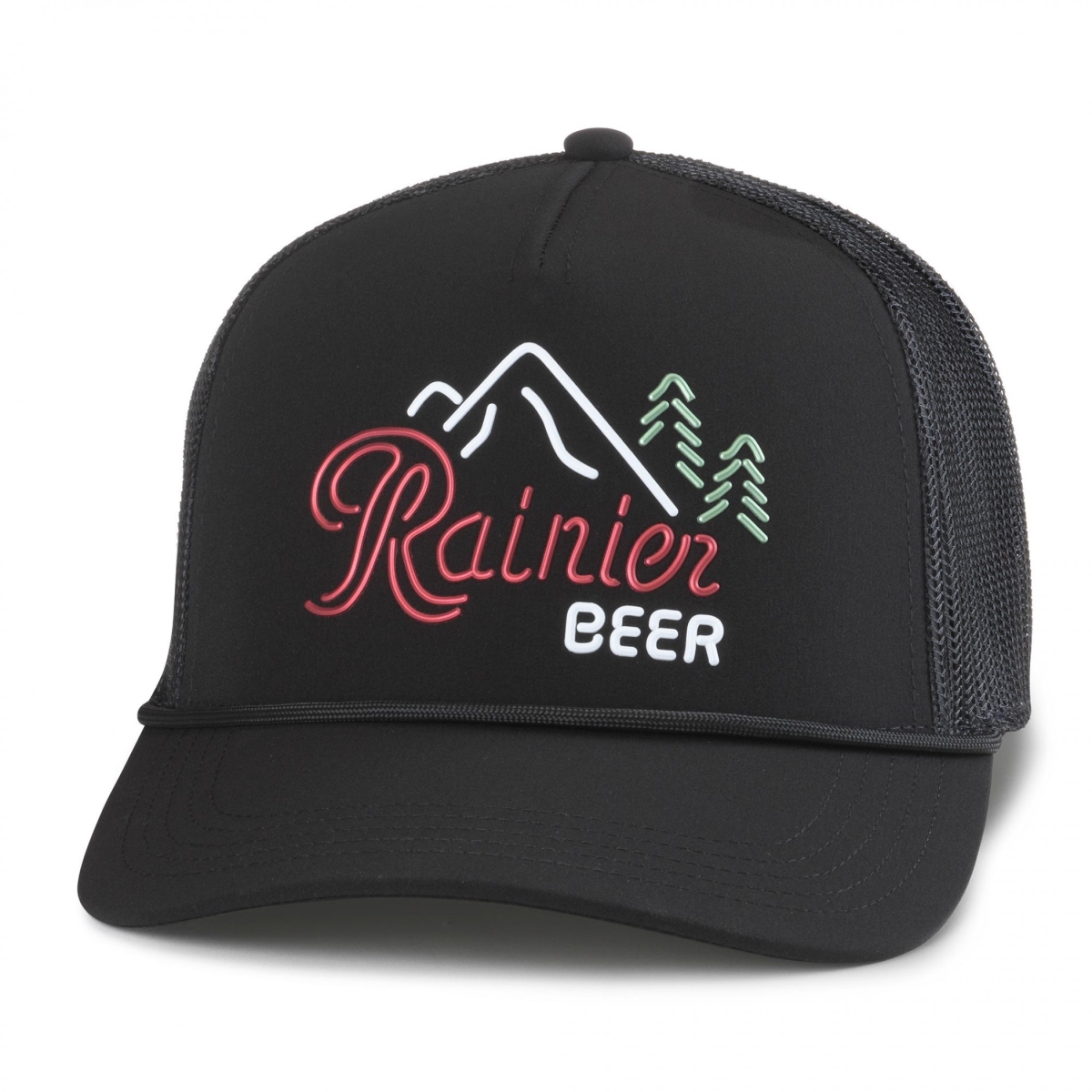 902657 Black Fremont Adjustable Hat