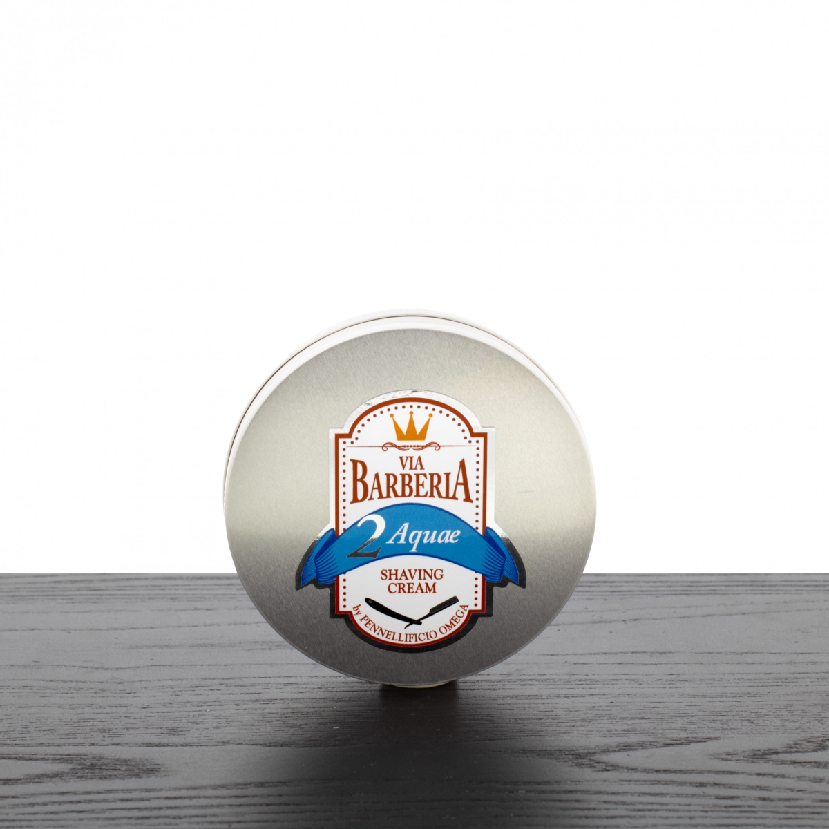 906373 Via Barberia Aquae Shaving Cream