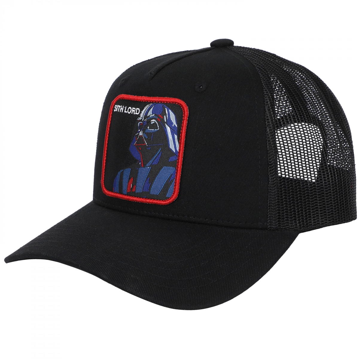 911903 Hope Darth Vader - Sith Lord Mesh Trucker Hat