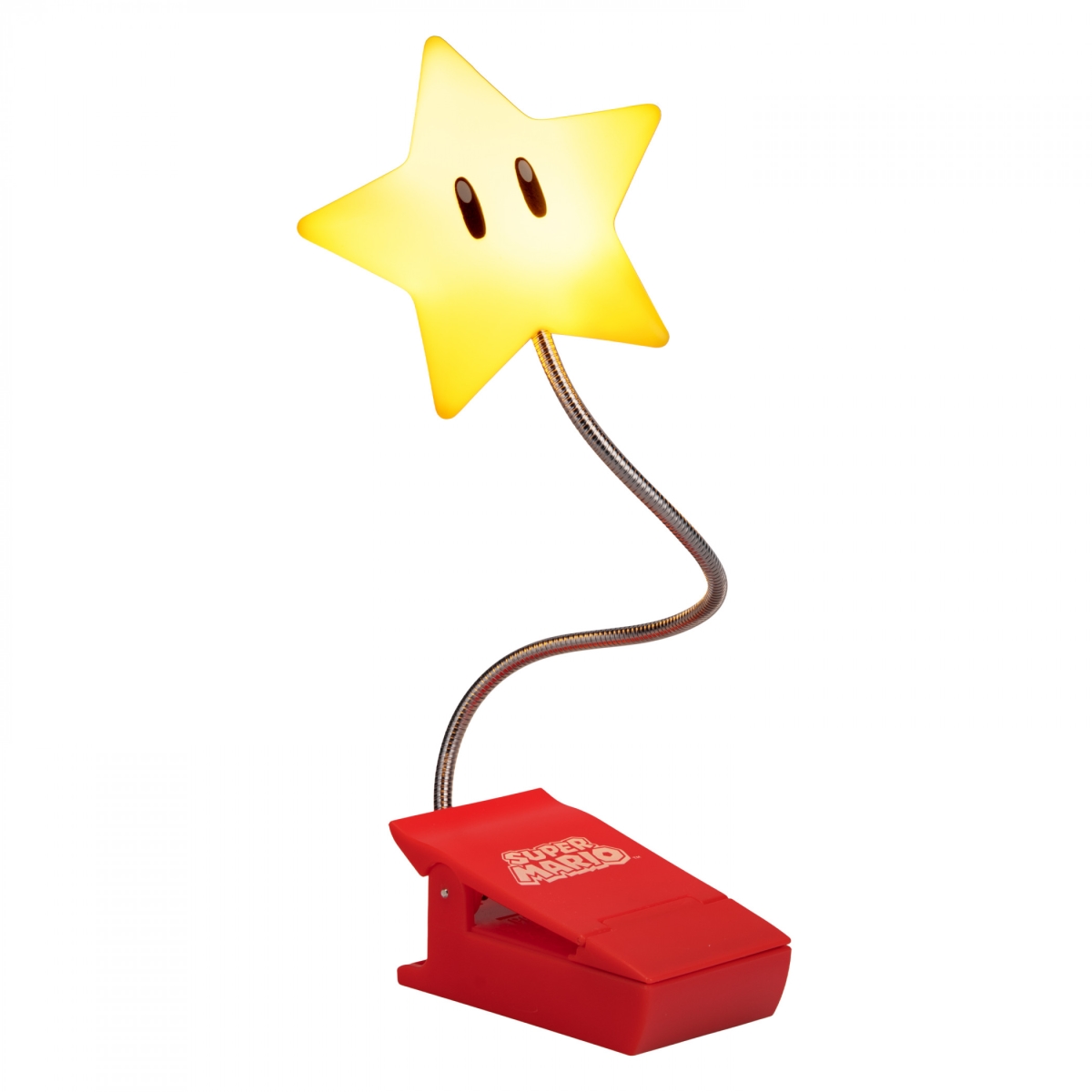 905528 Super Star Clip Book Light