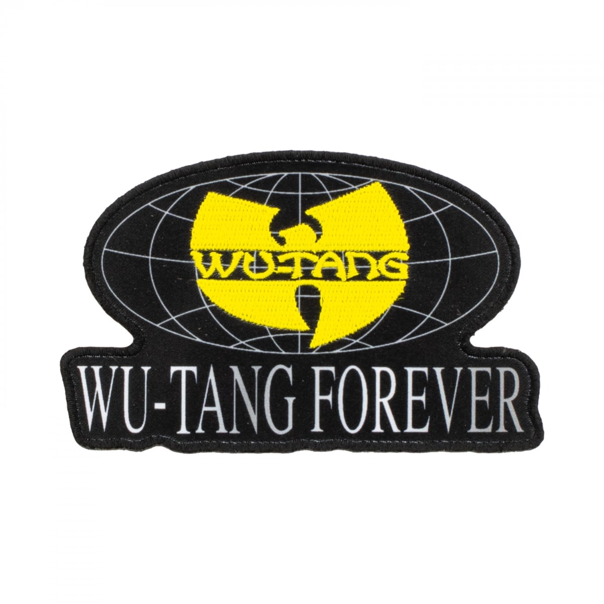 911846 Clan Forever Woven Patch