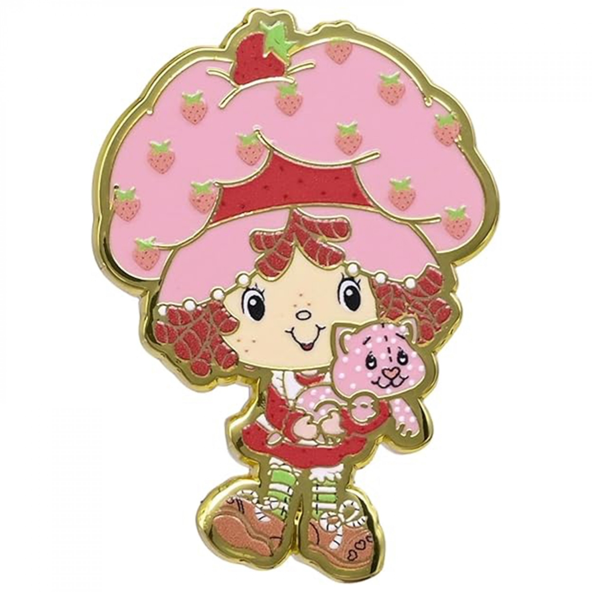 910591 Chibi Enamel Pin
